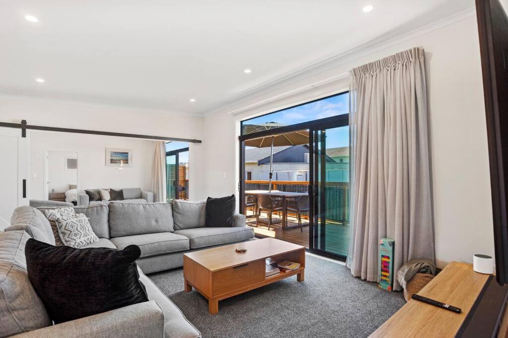 Villa Leisure On Leo Waihi Exterior foto