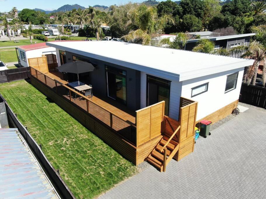 Villa Leisure On Leo Waihi Exterior foto