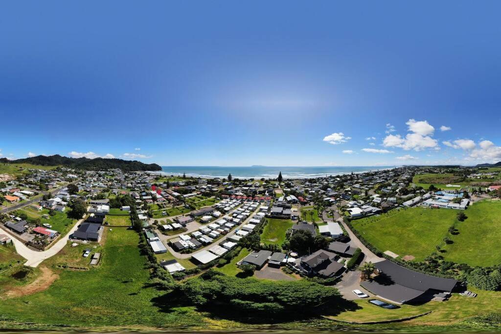 Villa Leisure On Leo Waihi Exterior foto